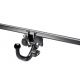 ATTELAGE VOLVO C40 10/2021- - RDSO DEMONTABLE SANS OUTIL