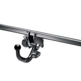 ATTELAGE VOLVO C40 10/2021- - RDSO DEMONTABLE SANS OUTIL