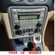 KIT 2 DIN MAZDA MX5 2001-2005 NOIR