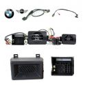 CDE AU VOLANT POUR BMW SERIE 1 2011-2013 (E87) SANS NAV RECUP RADARS RECUL BEEPS CLIGNO