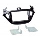 KIT 2 DIN OPEL ADAM 01/2013- NOIR LAQUE AVEC INTELLI LINK 4.0