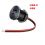 PRISE USB FEMELLE A ENCASTRER 12VOLT SORTIE 5 VOLT 2.1A USB et USB-C