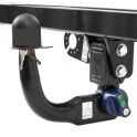 ATTELAGE ALPINE A290 12/2024- (AUSSI E-TECH) RDSO DEMONTABLE SANS OUTIL