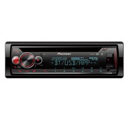 AUTORADIO PIONEER DEH-S720DAB CD/MP3/WMA AUX USB BLUETOOTH 4X50W