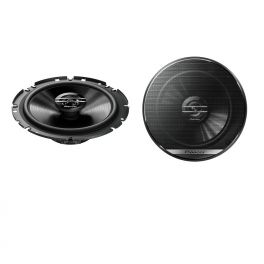 HAUT-PARLEUR UNIV D165 2V 4OHM 120W MAX (BOITE PAIRE AVEC GRILLES)