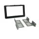 KIT 2 DIN TOYOTA HILUX 2016-2020 NOIR LAQUE AVEC PATTES DE FIXATION