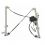 MECANISME CITROEN BERLINGO FIRST 06/1996-2011 2P AVANT DROIT SAUF CONFORT