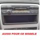 FACADE AUTORADIO SKODA OCTAVIA 2008-2013