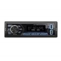 AUTORADIO BLUETOOTH  MP3 USB SD ENTREE AUXILIAIRE 4 X 55W SANS CD DAB