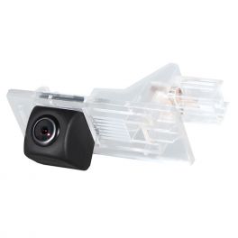 CAMERA DE RECUL INTEGREE DANS ECLAIRAGE PLAQUE RENAULT KADJAR 2015-