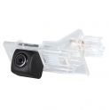 CAMERA DE RECUL INTEGREE DANS ECLAIRAGE PLAQUE RENAULT CAPTUR 2010-