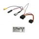 MODULE DE RECUPERATION CAMERA DE RECUL HONDA CIVIC 2012- CONNECTEUR 7 VOIES