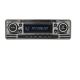 AUTORADIO RETRO MP3 USB SD 16GB MAX ENTREE AUX 4X75W BLUETOOTH 2 RCA OUT