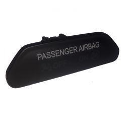 BOUTON VOYANT AIR BAG PASSAGER FORD TRANSIT BMAX 2012- POUR KIT 2991