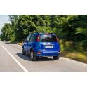 ATTELAGE FIAT PANDA CITY CROSS 07/2017- - COL DE CYGNE