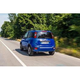 ATTELAGE FIAT PANDA CITY CROSS 07/2017- - COL DE CYGNE