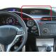CDE AU VOLANT POUR HONDA CIVIC 2005-2012 HATCHBACK HAYON SAUF NAVIGATION ORIGINE