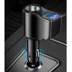 PRISE ALLUME CIGARE 12V 1A AVEC DOUBLE SORTIE USB 5V