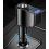 PRISE ALLUME CIGARE 12V 1A AVEC DOUBLE SORTIE USB 5V