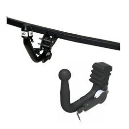 ATTELAGE TOYOTA C-HR+ 10/2025- - RDSO DEMONTABLE SANS OUTIL