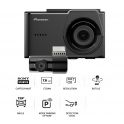 CAMERA DASH CAM ENREGISTREUR AVANT ARRIERE ECRAN PIONEER VREC-H520DC