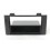 FACADE AUTORADIO IVECO DAILY 2007-2014 NOIR