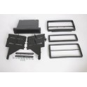 Kit 2 DIN MAZDA B PICK UP 1995-2005 NOIR