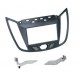 Kit 2 DIN FORD CMAX 12/2010- GRIS