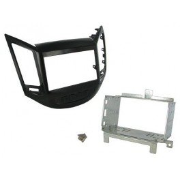 Kit 2 DIN CHEVROLET ORLANDO 10/2010- NOIR