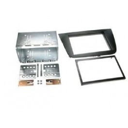 Kit 2 DIN SEAT LEON 2005-2010 NOIR