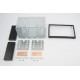 Kit 2 DIN SKODA OCTAVIA 1996-2004